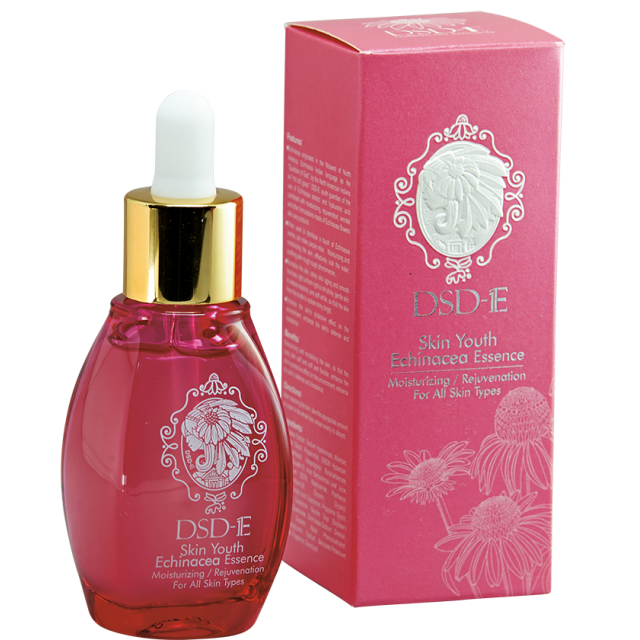紫錐花植萃 保濕賦活精華 50ml