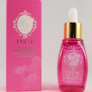 紫錐花植萃 保濕賦活精華 50ml