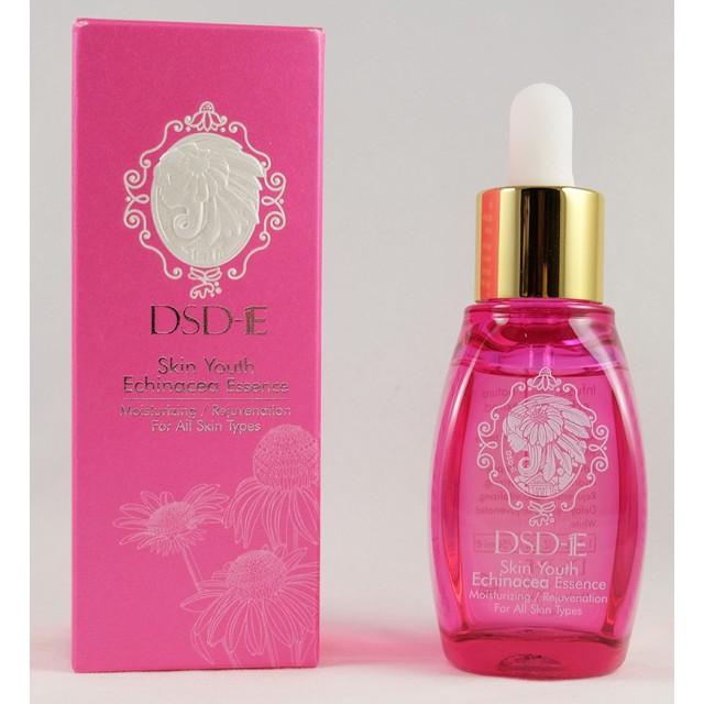 紫錐花植萃 保濕賦活精華 50ml