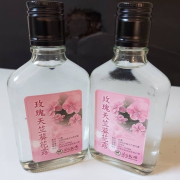 玫瑰天竺葵花露(150ml)