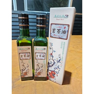 苦茶油(250ml)