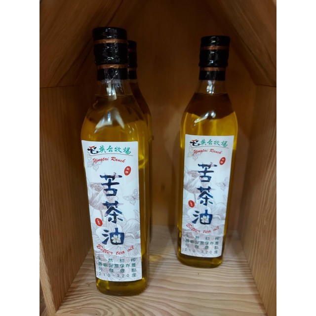 苦茶油(500ml)