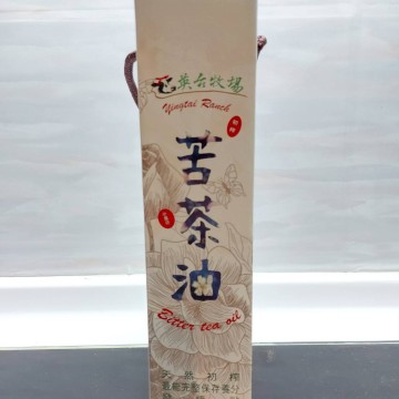 苦茶油(500ml)