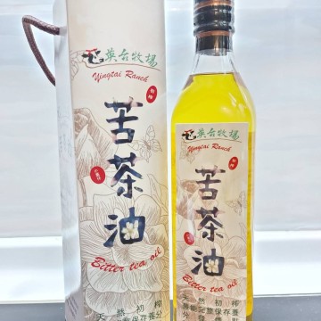 苦茶油(500ml)