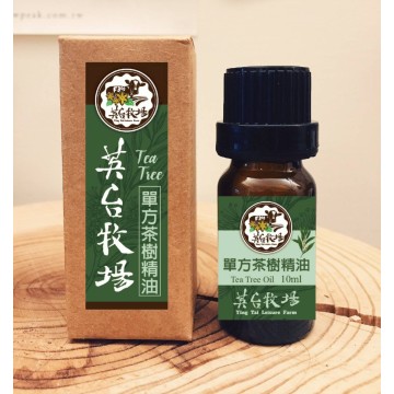 茶樹精油(10ml)